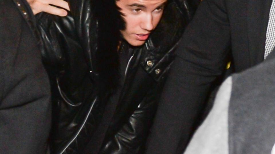 Justin Bieber tentokrát na policii v Torontu
